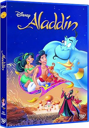 Aladdín [DVD]
