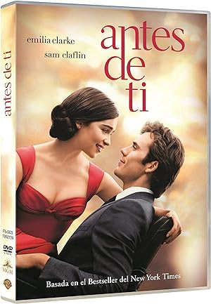 Antes De Ti [DVD]