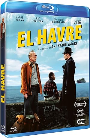 El Havre 2011 BD Le Havre [Blu-ray]
