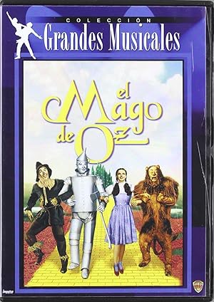 El Mago de Oz [Blu-ray]