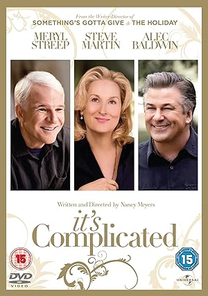 It's Complicated [Edizione: Regno Unito] [Reino Unido] [DVD]