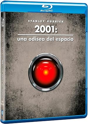 Kubrick: 2001. Una Odisea del Espacio [Blu-Ray]