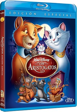 Los Aristogatos [Blu-ray]