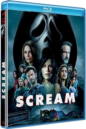 Scream (2022) - BD [Blu-ray]