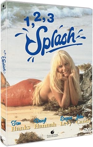 1, 2, 3 Splash [DVD]