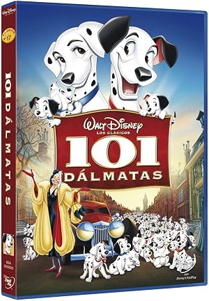101 D&aacute;lmatas [DVD]