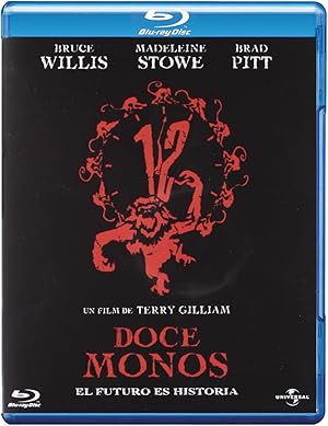 12 monos [Blu-ray]