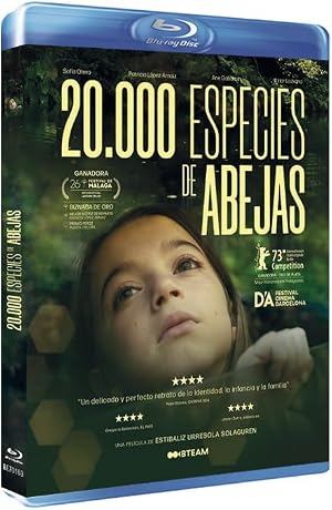 20.000 especies de abejas