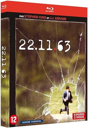 22.11.63 [Francia] [Blu-ray]