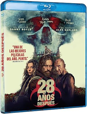 28 a&ntilde;os despu&eacute;s