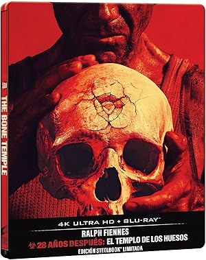 28 a&ntilde;os despu&eacute;s: el templo de los huesos (4K UHD Edici&oacute;n Met&aacute;lica