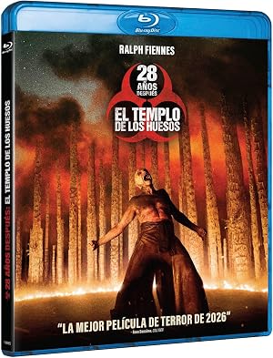 28 a&ntilde;os despu&eacute;s: el templo de los huesos