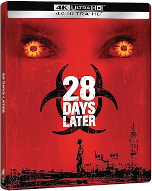 28 d&iacute;as despu&eacute;s (4K UHD) Edici&oacute;n Met&aacute;lica