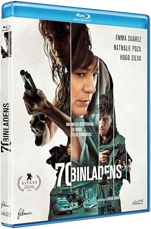 70 binladens - BD [Blu-ray]