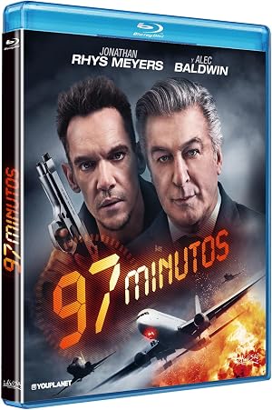 97 Minutos (97 Minutes) (Blu-ray)