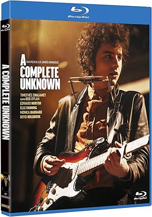 A Complete Unkown (2024) (James Mangold)