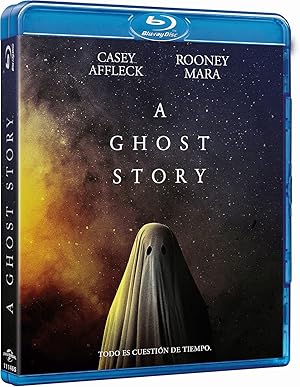 A Ghost Story [Blu-ray]