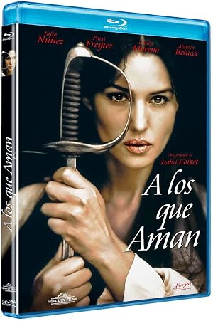 A los que aman [Blu-ray]
