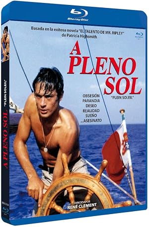 A Pleno Sol BDr 1960 Plein soleil (Blazing Sun)
