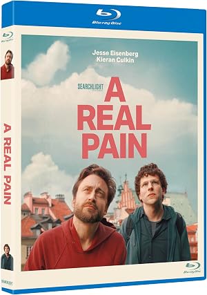 A Real Pain (Blu-ray)