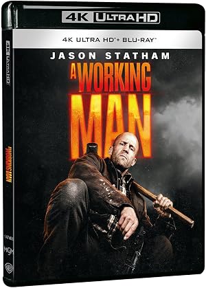 A Working Man (4K UHD