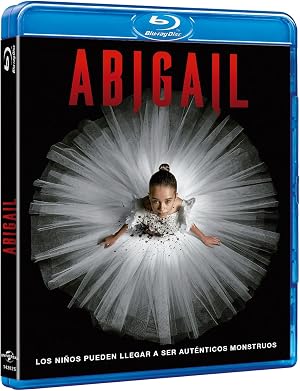 Abigail (Blu-ray) [Blu-ray]