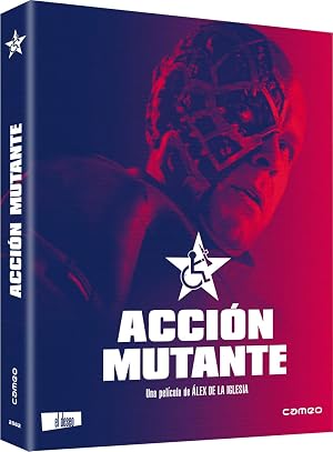 Acci&oacute;n Mutante [Blu-ray]