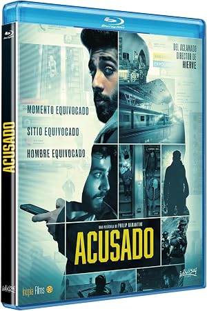 Acusado (Accused) (Blu-ray)
