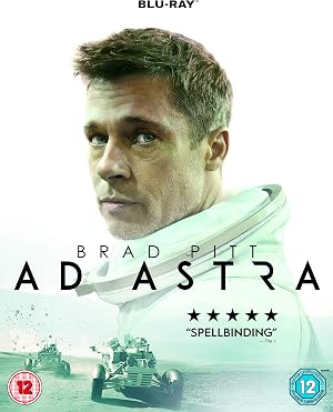 Ad Astra BD [Italia] [Blu-ray]
