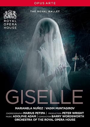 ADAM, A.: Giselle [Ballet] (Royal Ballet, 2016)