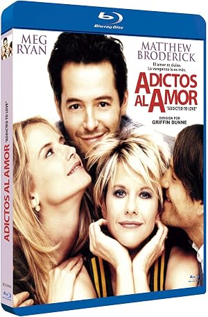 Adictos al Amor BD 1997 Addicted to Love [Blu-ray]