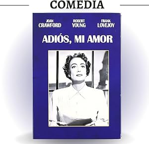 Adi&oacute;s, mi amor (Goodbye, My Fancy)
