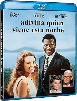 Adivina Qui&eacute;n Viene Esta Noche [Blu-ray]