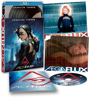 Aeon Flux [Bluray]