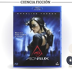 Aeon Flux La Pelicula