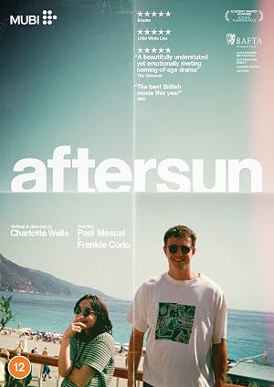 Aftersun [DVD]