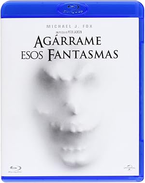 Agárrame Esos Fantasmas [Blu-ray]