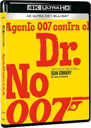 Agente 007 contra el Dr. No (4K UHD