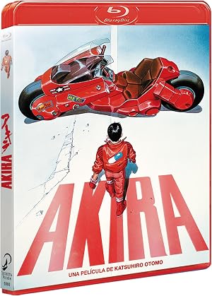 Akira [Bluray]