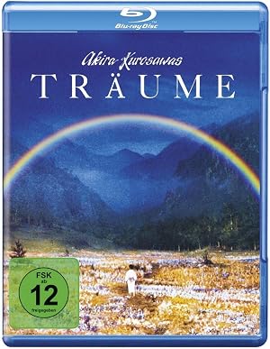 Akira Kurosawa's Tr&auml;ume [Blu-ray]