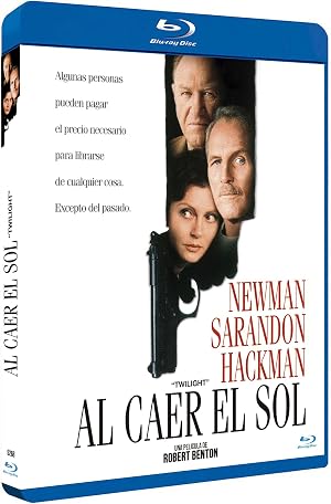 Al Caer El Sol [Blu-ray] (1998) Twilight