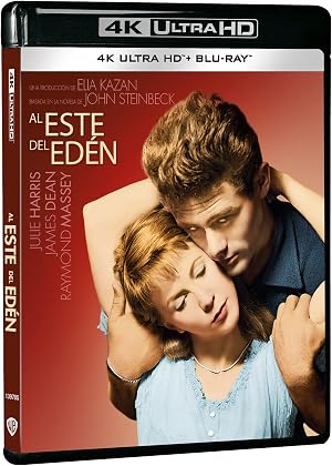 Al este del Ed&eacute;n (4K UHD + Blu-ray) [Blu-ray]