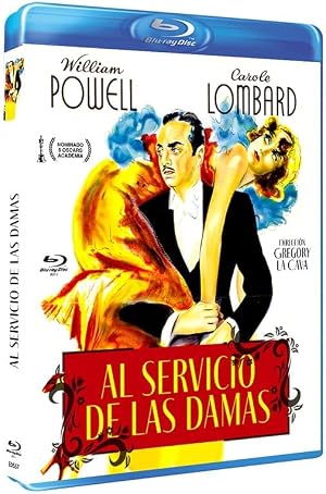 Al servicio de las damas BdR (My Man Godfrey)