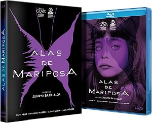 Alas de Mariposa (1991) (Juanma Bajo Ulloa) (Blu-ray)