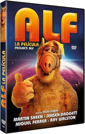 ALF La pel&iacute;cula Project: ALF