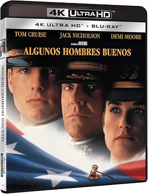 Algunos hombres buenos (Ed. 2025) (4K UHD