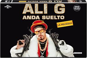 Ali G - Edici&oacute;n Horizontal [DVD]