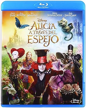 Alicia A Través Del Espejo Alicia A Través Del Espejo