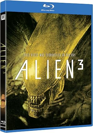 Alien 3 (1992) (David Fincher)