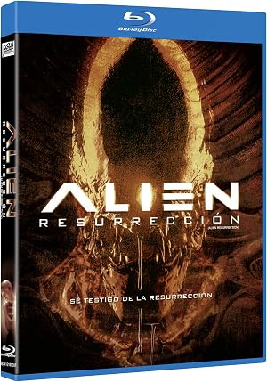 Alien 4: Resureccion (Resurrection) (1997) (Jean-Pierre Jeunet)